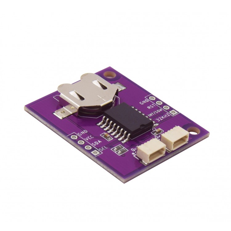 Zio Qwiic RTC module (DS3231) | 101924 | Others by www.smart-prototyping.com